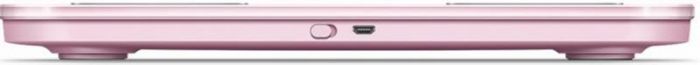 Ваги підлогові Yunmai S Smart Scale Pink (M1805CH-PNK)