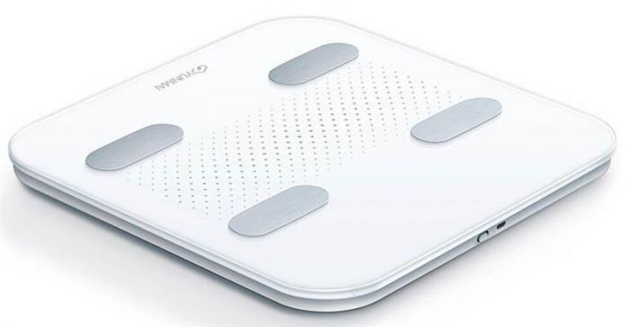 Ваги підлогові Yunmai S Smart Scale White (M1805CH-WH)