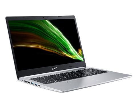Ноутбук Acer Aspire 5 A515-45-R9FY (NX.A82EU.00F) FullHD Silver