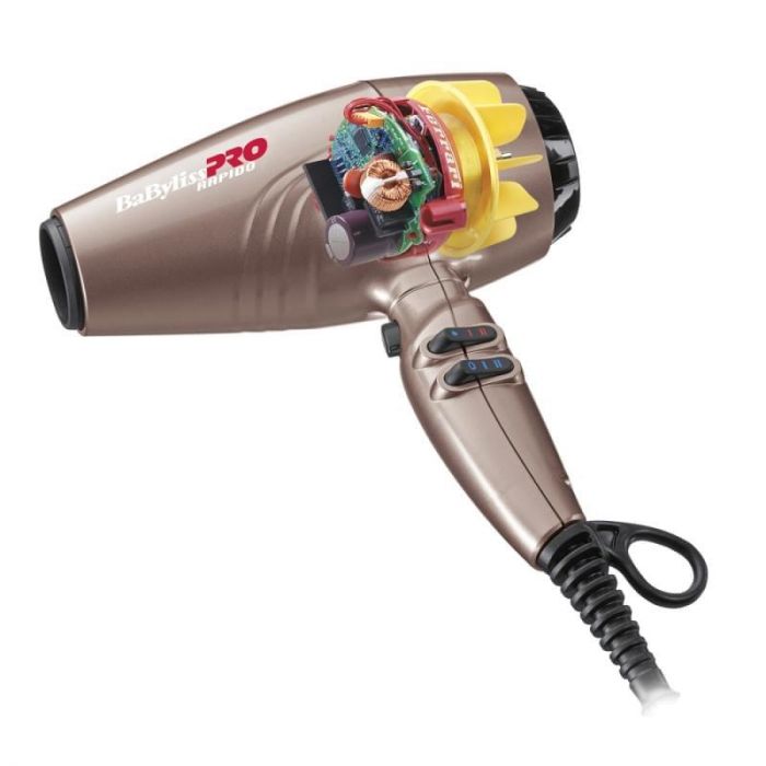 Фен Babyliss Pro BAB7000IGE