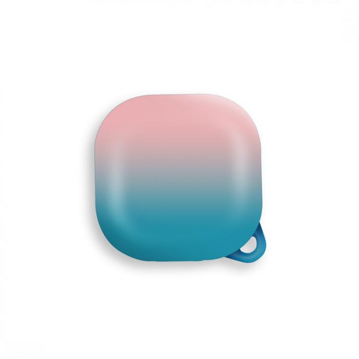 Чохол BeCover Gradient для Samsung Galaxy Buds Live Pink/Blue (705681)