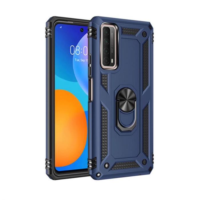 Чохол-накладка BeCover Military для Huawei P Smart 2021 Blue (705961)
