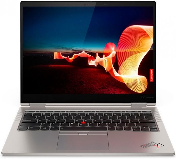 Ноутбук Lenovo ThinkPad X1 Titanium Yoga (20QA002SRT) Win10Pro