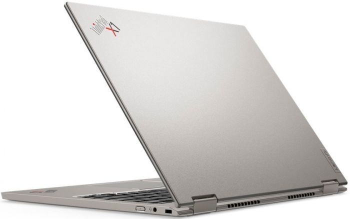 Ноутбук Lenovo ThinkPad X1 Titanium Yoga (20QA002SRT) Win10Pro