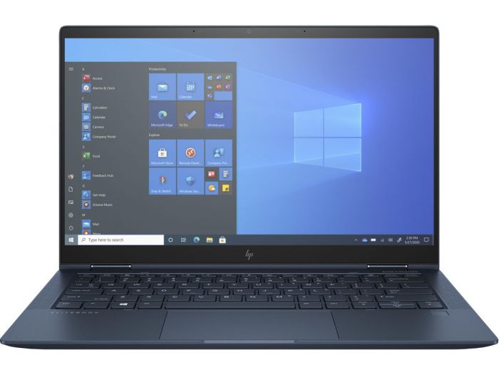 Ноутбук HP Elite Dragonfly G2 (3C8E0EA) Win10Pro