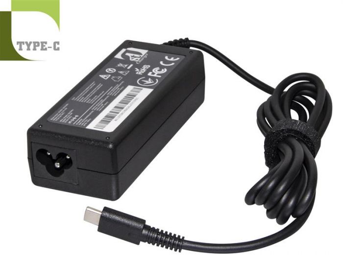 Блок живлення 1StCharger 20V 65W Type-C (AC1STUNIVERSAL65TYPEC)