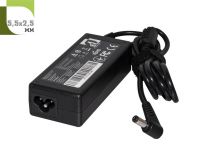 Блок живлення 1StCharger для ноутбука Lenovo 20V 65W 3.25A 5.5х2.5мм (AC1STLE65WB) Блок живлення 1StCharger для ноутбука Lenovo 20V 65W 3.25A 5.5х2.5мм (AC1STLE65WB)