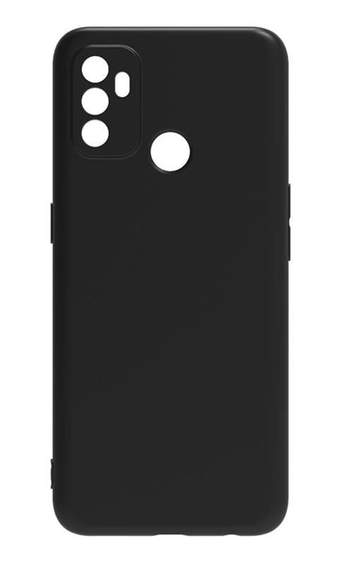 Чохол-накладка Armorstandart Matte Slim Fit для Oppo A73 Black (ARM58565)