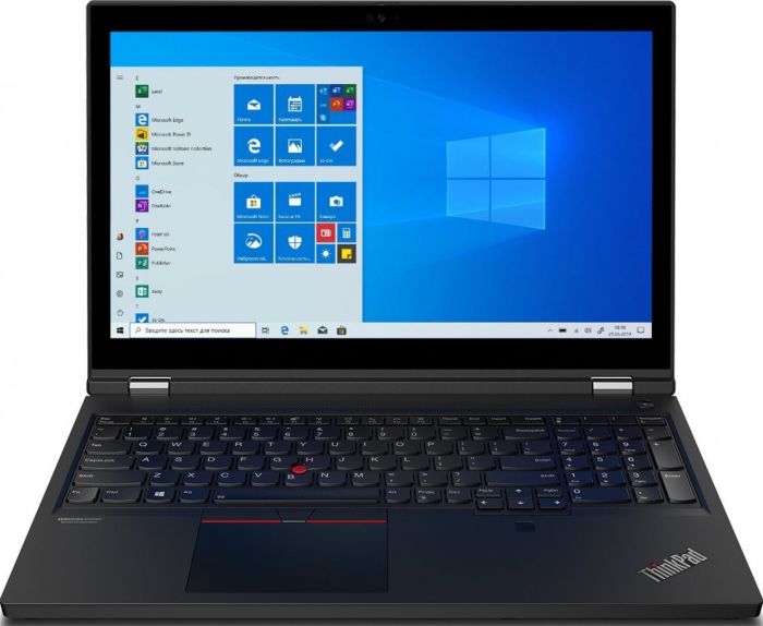 Ноутбук Lenovo ThinkPad P15 (20ST005SRT) Win10Pro