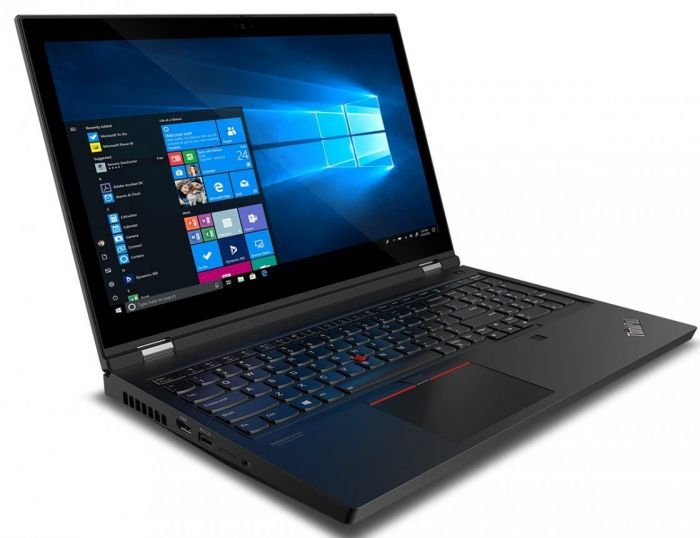 Ноутбук Lenovo ThinkPad P15 (20ST005SRT) Win10Pro