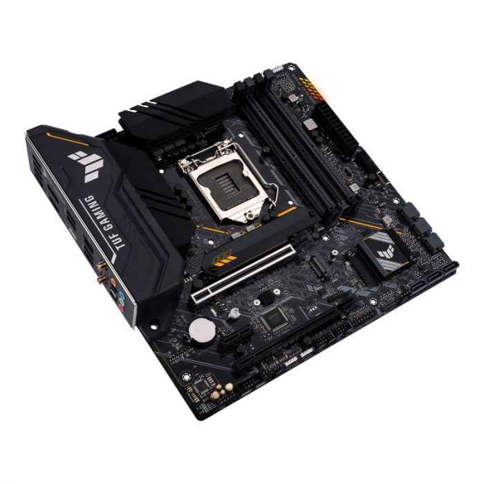 Материнська плата Asus TUF Gaming B560M-Plus WiFi Socket 1200