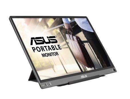 Монітор ASUS 15.6" MB16ACE IPS Black