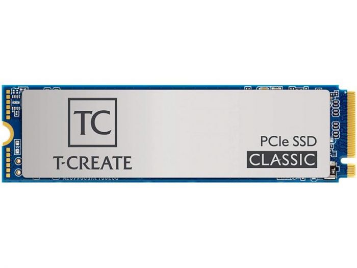 Накопичувач SSD 1TB Team T-Create Classic M.2 2280 PCIe 3.0 x4 3D TLC (TM8FPE001T0C611)