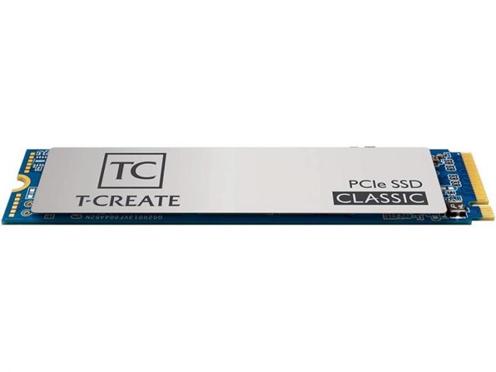 Накопичувач SSD 1TB Team T-Create Classic M.2 2280 PCIe 3.0 x4 3D TLC (TM8FPE001T0C611)