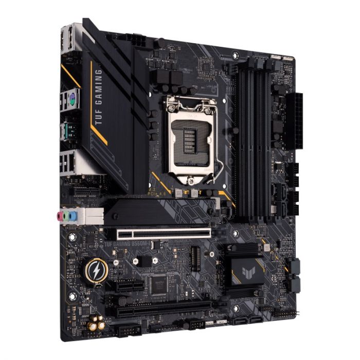 Материнська плата Asus TUF Gaming B560M-E Socket 1200