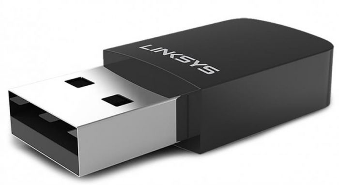 Бездротовий адаптер Linksys WUSB6100M