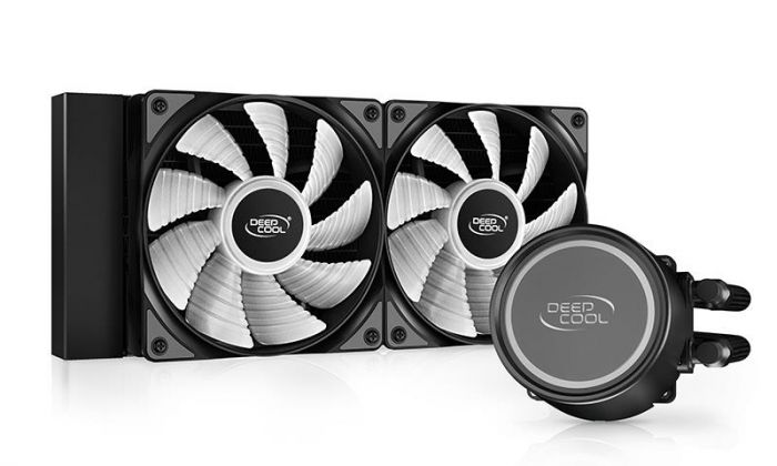 Система водяного охолодження DeepCool Gammaxx L240 A-RGB (DP-H12CF-GL240-ARGB)