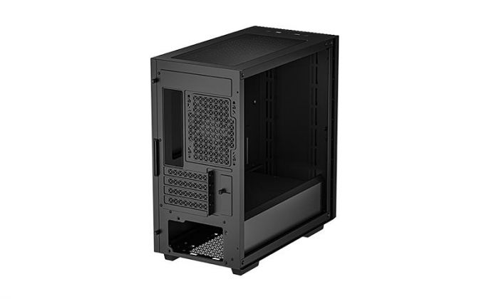 Корпус DeepCool Matrexx 40 Black (DP-MATX-MATREXX40) без БЖ