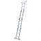 Драбина багатоцільова 4×3 FLORA (5031314)