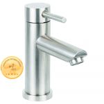 Змішувач KT Ø35 для раковини литий на гайці SS AQUATICA KT-1A170P (9722001)