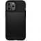 Чохол-накладка Spigen Slim Armor для Apple iPhone 12 Pro Max Black (ACS01479)