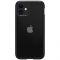 Чохол-накладка Spigen Crystal Hybrid для Apple iPhone 12 Mini Matte Black (ACS01543)