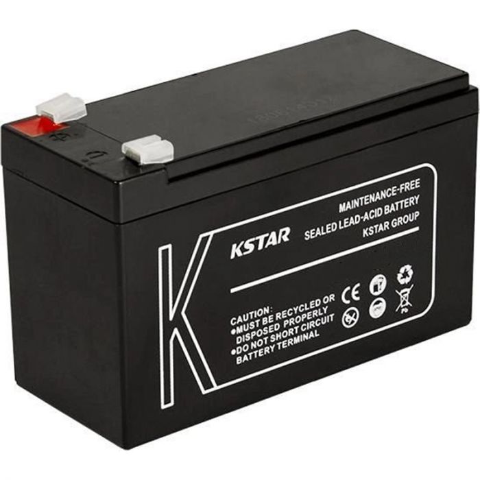 Акумуляторна батарея KSTAR 12V 7.5Ah (6-FM-7.5) AGM
