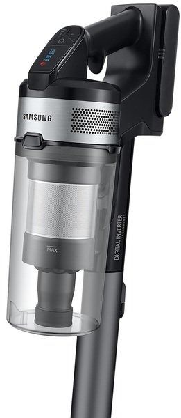 Акумуляторний пилосос Samsung VS15A60AGR5/UK