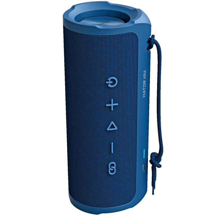 Акустична система Hator Aria Wireless Stormy Blue (HTA-202)