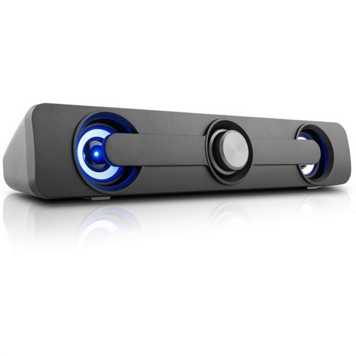 Акустична система REAL-EL S-170 Black