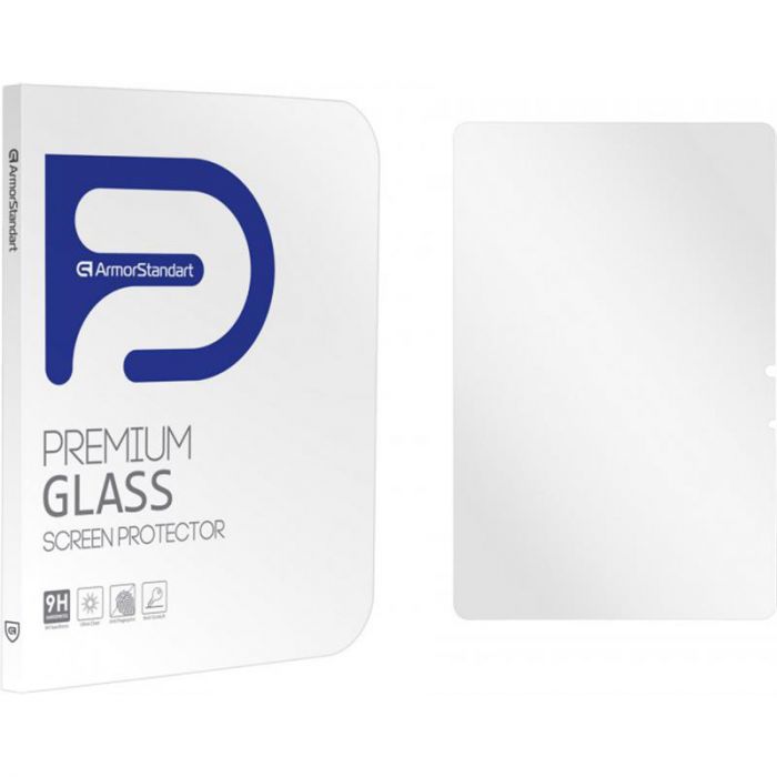 Захисне скло Armorstandart Glass.CR для Samsung Galaxy Tab S7 SM-T870/SM-T875, 2.5D (ARM58001)