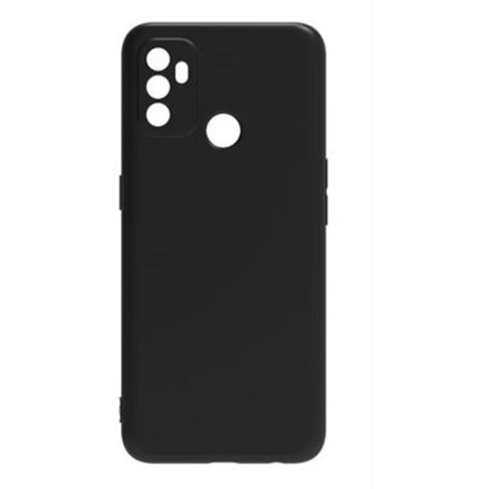 Чохол-накладка Armorstandart Matte Slim Fit для Oppo Reno4 Lite Black (ARM58571)