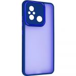 Чохол-накладка Armorstandart Shade для Xiaomi Redmi 12С Blue (ARM70106)