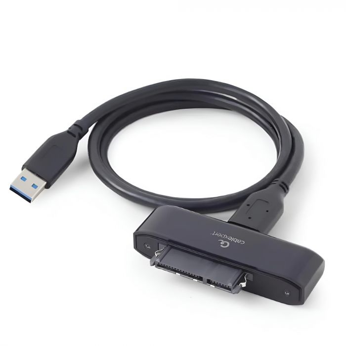 Адаптер Cablexpert AUS3-02 USB 3.0-1xSATA