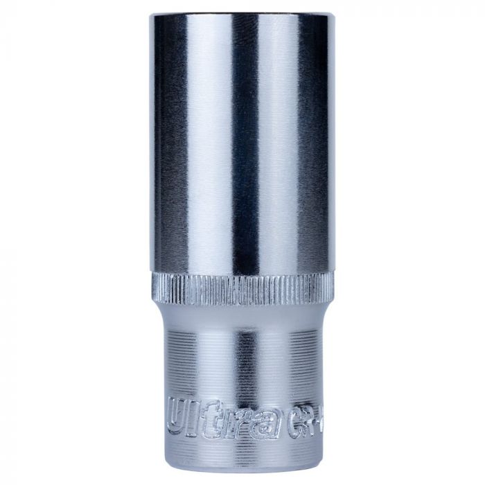 Насадка шестигранна довга 1/2" 24мм CrV ULTRA (6072242)