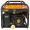 Генератор бензиновий 2.5/2.8кВт 4-х тактний ручний запуск GRAD (5710915)