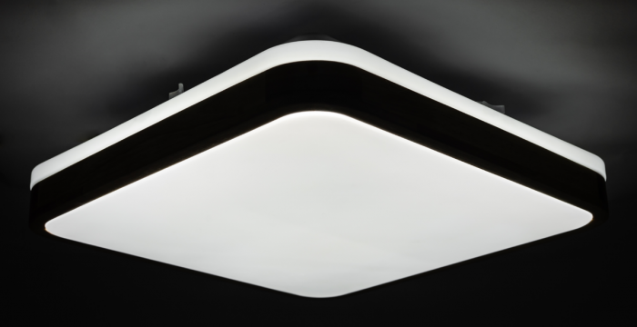 GLOW матовий 60W 391*391*65мм 3000К-6500К з ДК акація