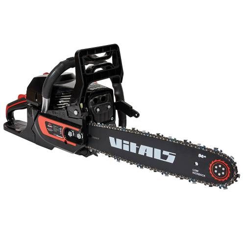 Бензопила ланцюгова Vitals BKZ 453n 15"