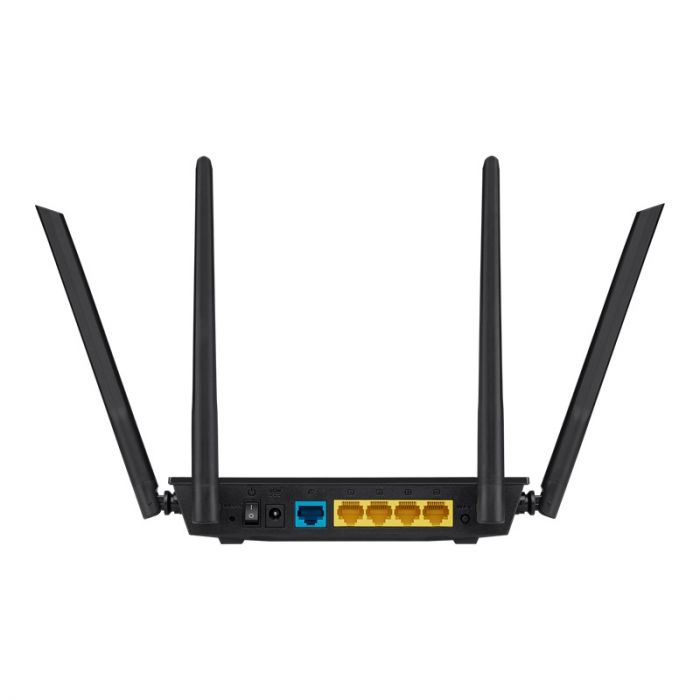 Бездротовий маршрутизатор Asus RT-AC1200 V2 (90IG0550-BM3400)