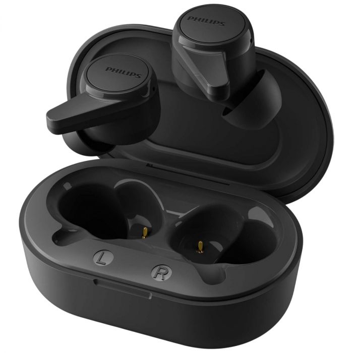 Bluetooth-гарнітура Philips TAT1207BK/00 Black
