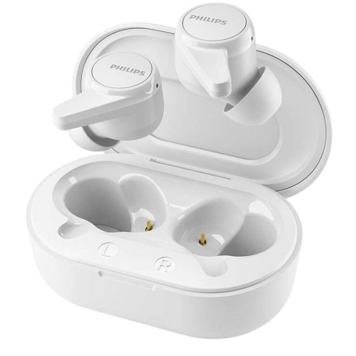 Bluetooth-гарнітура Philips TAT1207WT/00 White