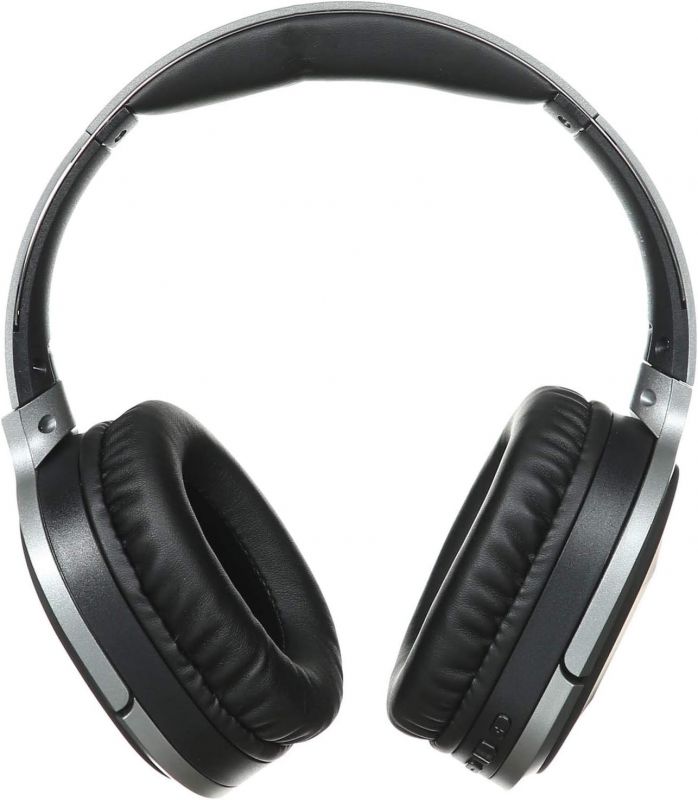 Bluetooth-гарнітура Proda PD-BH200 Maiku Dark Grey (6971278725534)