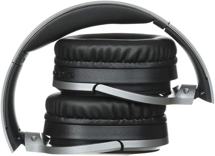Bluetooth-гарнітура Proda PD-BH200 Maiku Dark Grey (6971278725534)
