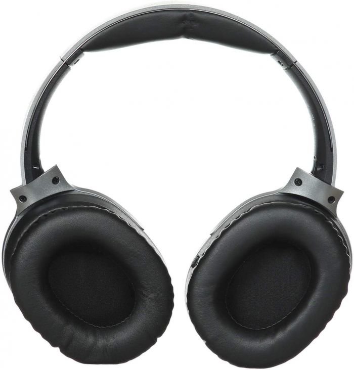 Bluetooth-гарнітура Proda PD-BH200 Maiku Dark Grey (6971278725534)