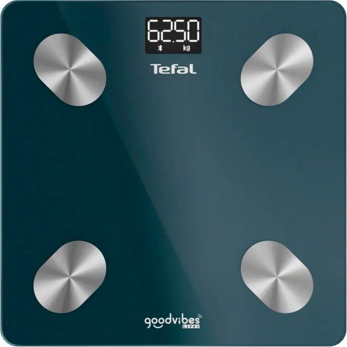 Ваги підлогові Tefal Goodvibes Life+ BM9620S1
