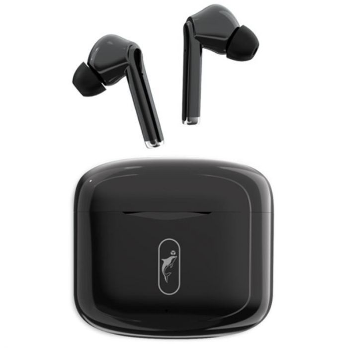 Bluetooth-гарнітура SkyDolphin TWS SL24 Black (BTE-000180)