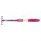 Граблі 5-ти зубі (pink) (TPR) FLORA (5043154)