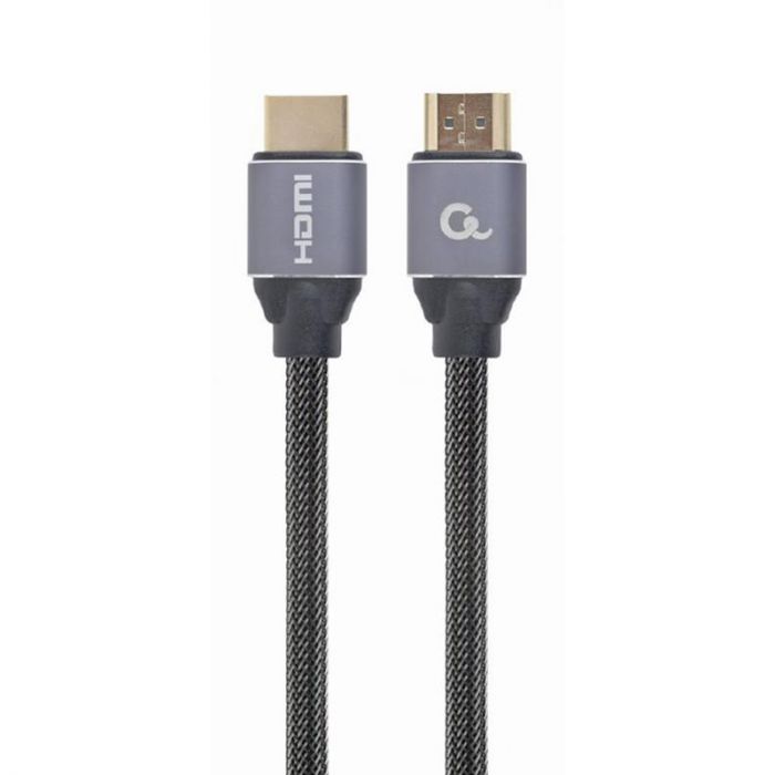 Кабель Cablexpert HDMI - HDMI V 2.0 (M/M), 10 м, Black (CCBP-HDMI-10M)