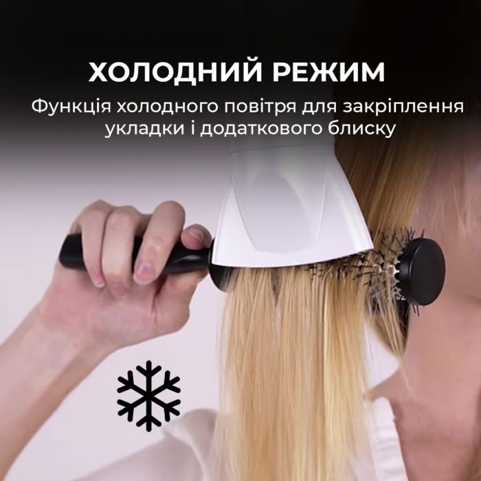 Фен Cecotec Bamba IoniCare 5200 Aura CCTC-04200 (8435484042000)