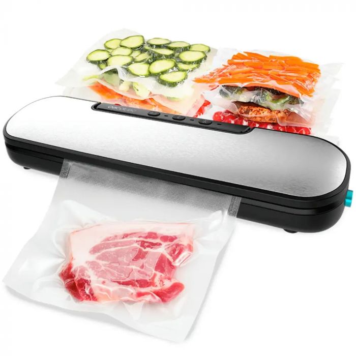 Вакуумний пакувальник Cecotec SealVac Easy Magnetik (CCTC-04375)